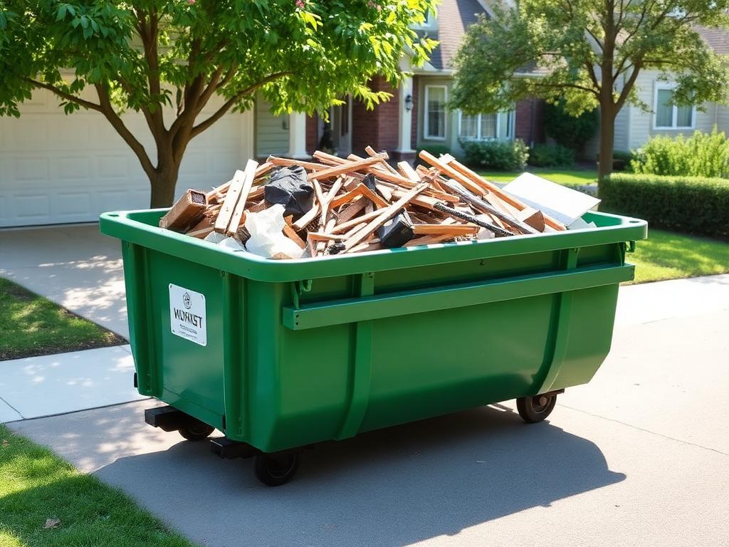 Residential Dumpster Rentals